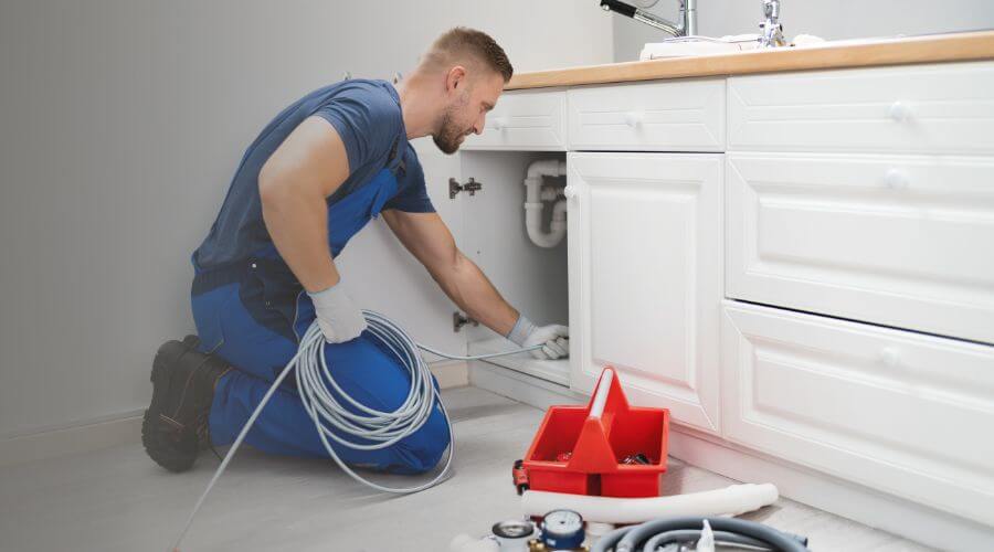 Professional emergency leak repair services in Ocean Springs, MS
